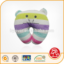 Kids Attractive Plush Funny Cute Travel Neck Rest Pillows